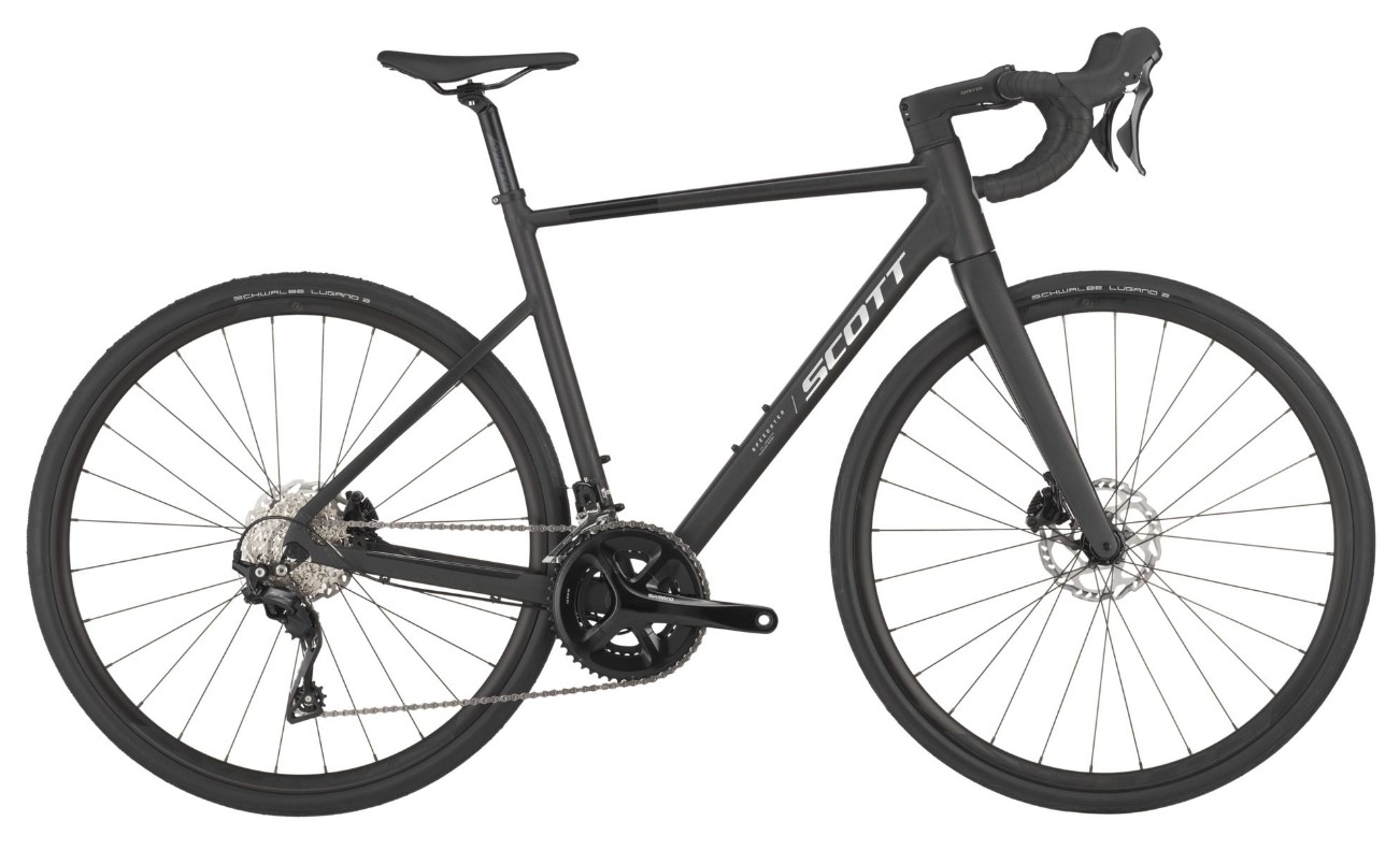Scott Speedster 10 Champion Black