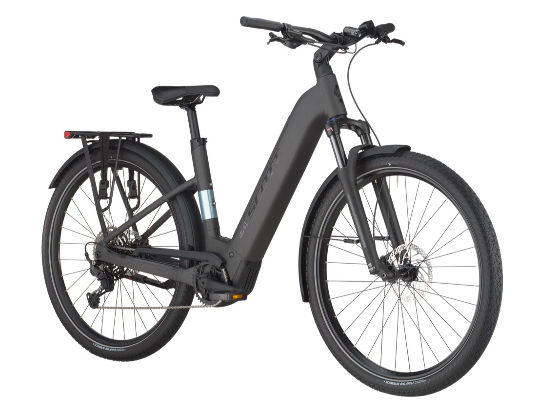 Scott Sub 30 Wave Midnight Grey