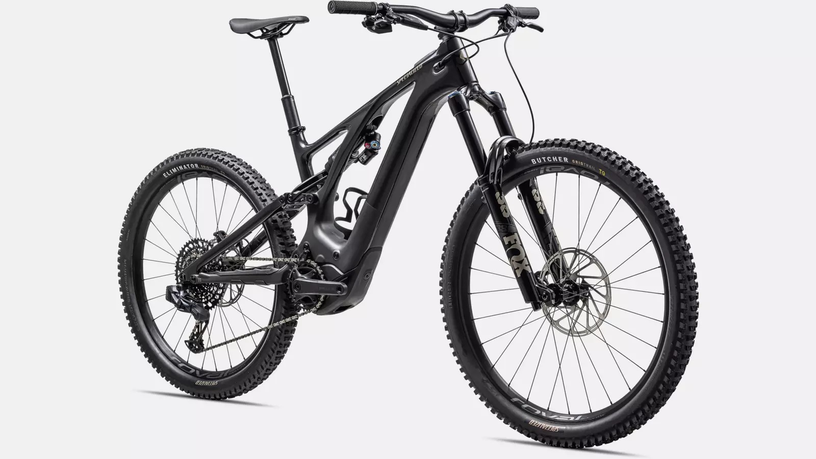 Specialized Turbo Levo Expert Carbon Obsidian