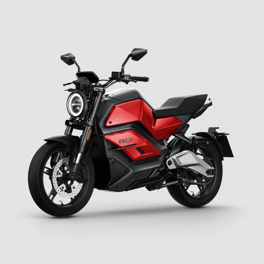 NIU RQi Sport Elektromotorrad 2026