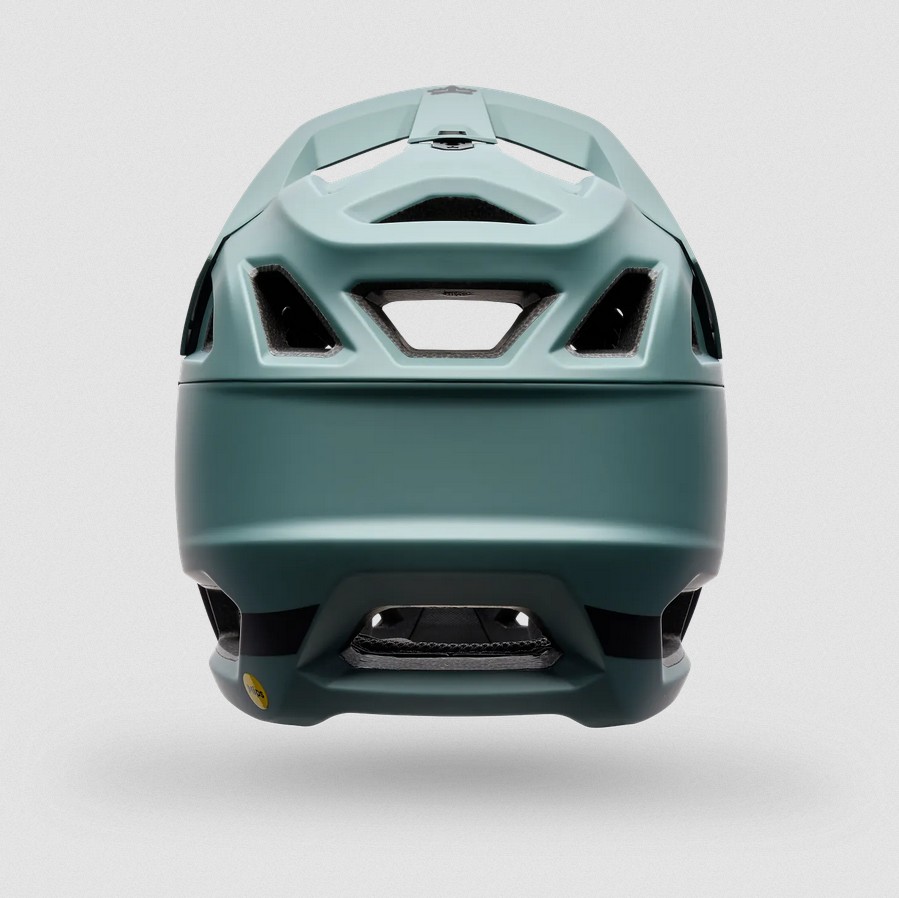 Fox Proframe Solid Helm Salbei Grün