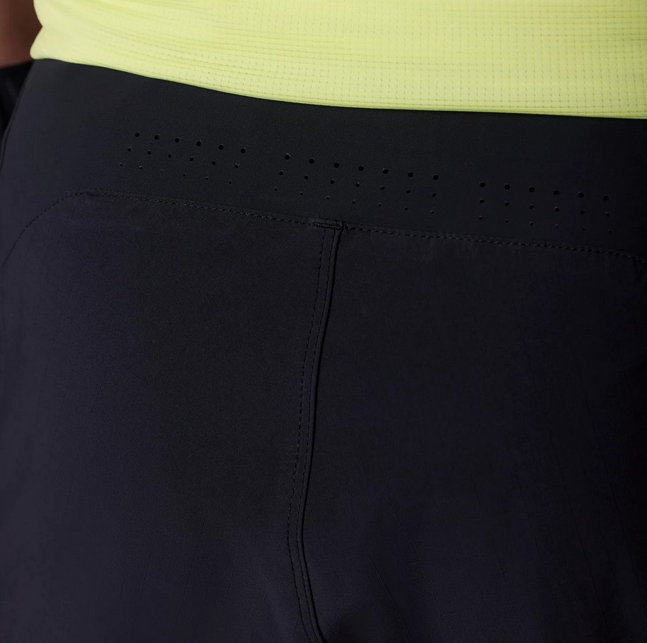 Fox Flexair Short Schwarz