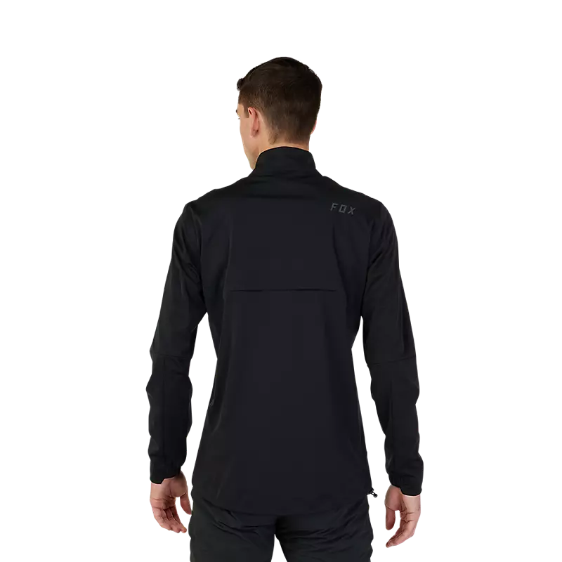 Fox Jacke Flexair Lite Schwarz