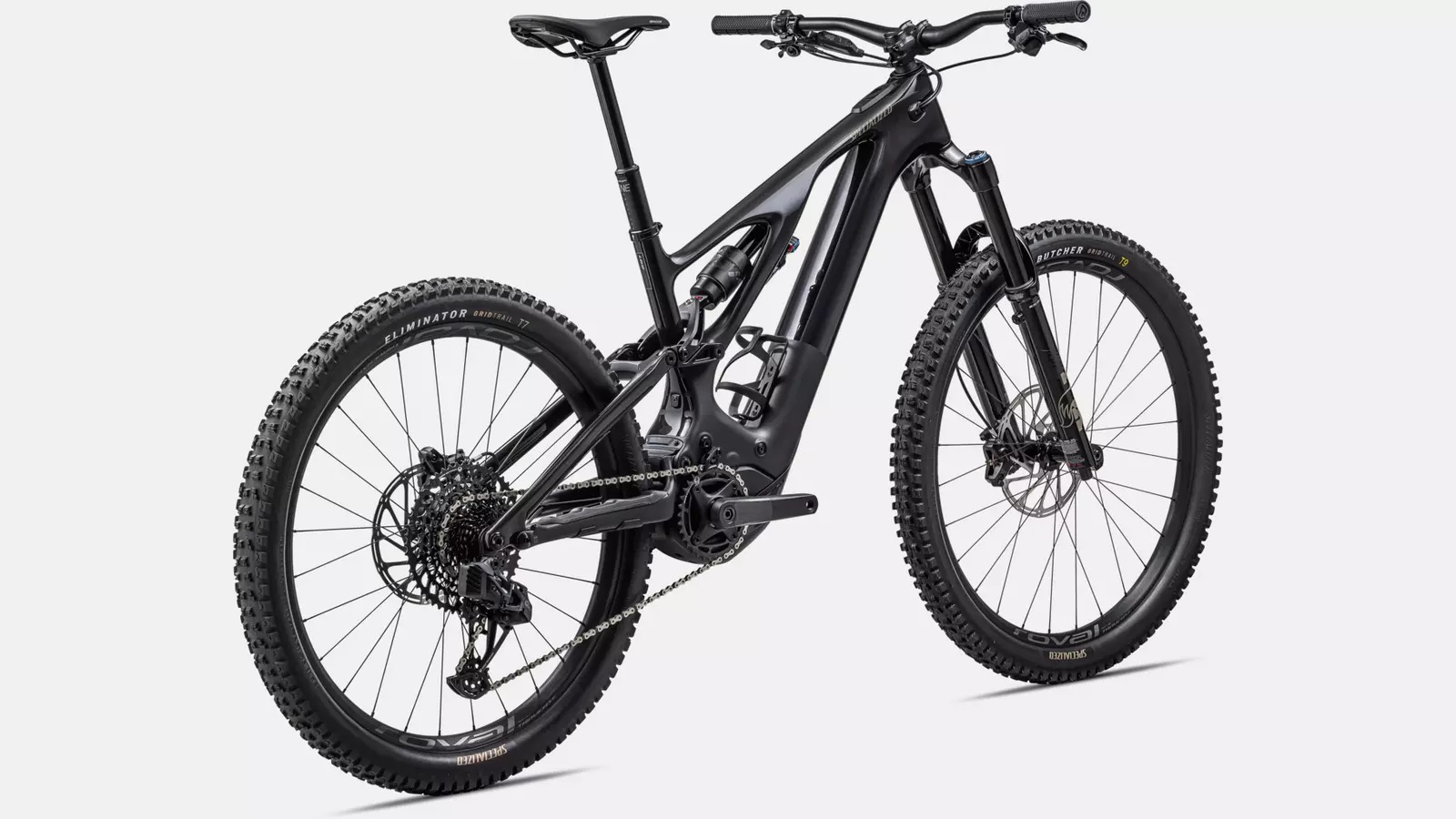 Specialized Turbo Levo Expert Carbon Obsidian