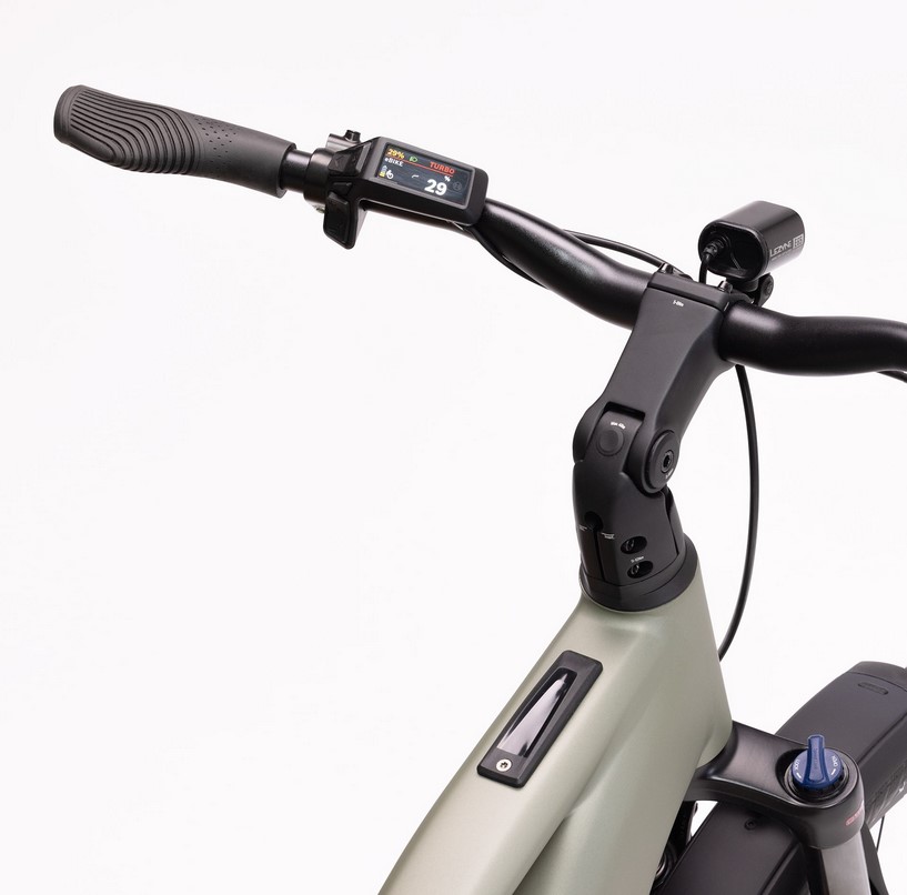 Scott Sub 30 Midnight Grey