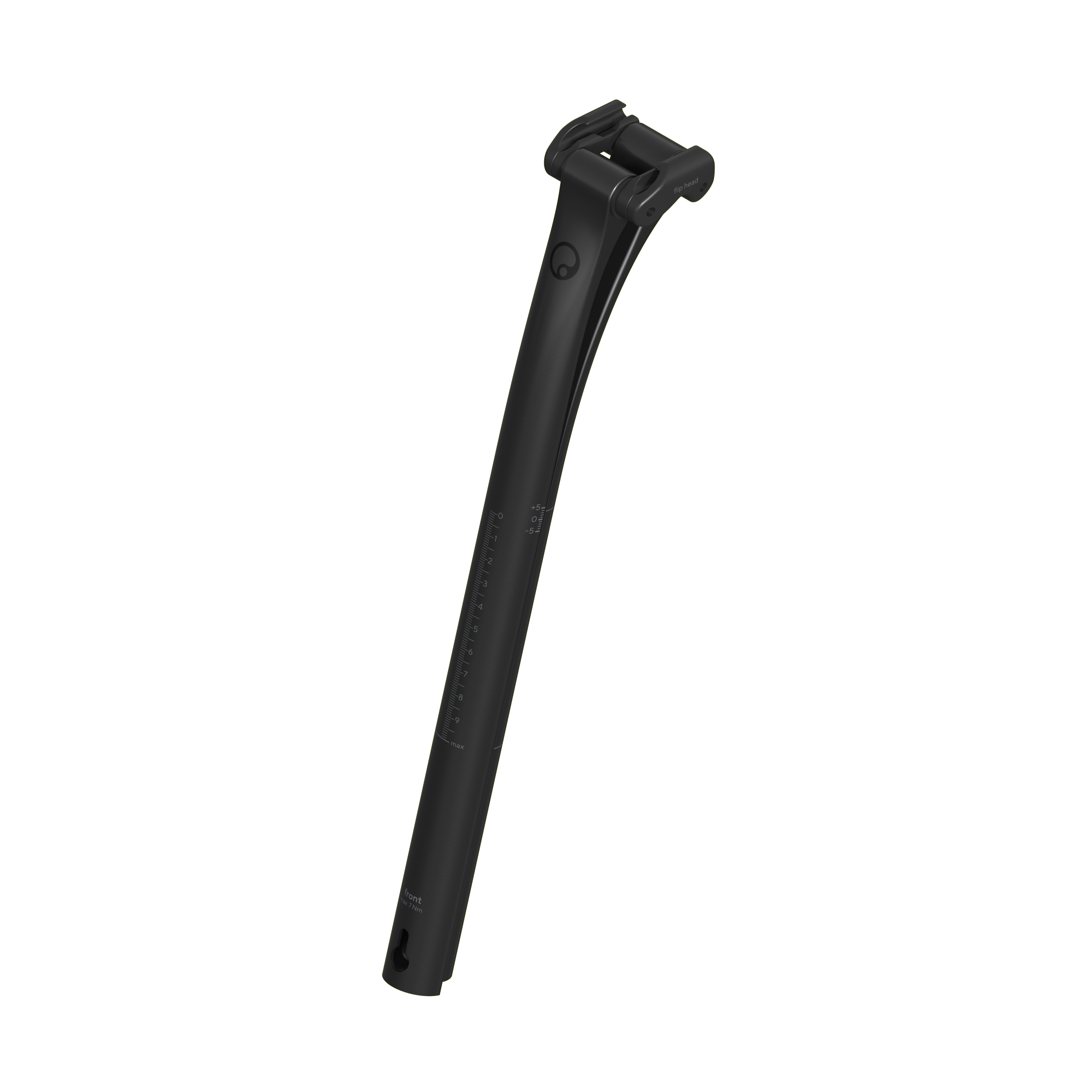 Ergon CF Allroad Pro Carbon Seatpost Setback 27,2