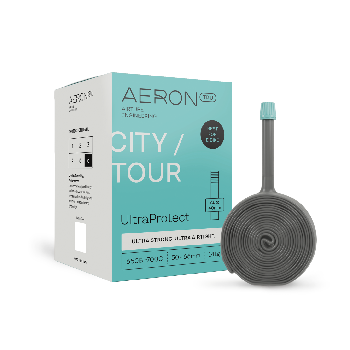 Aeron City/Tour UltraProtect 650B-700C 50-65mmAV40
