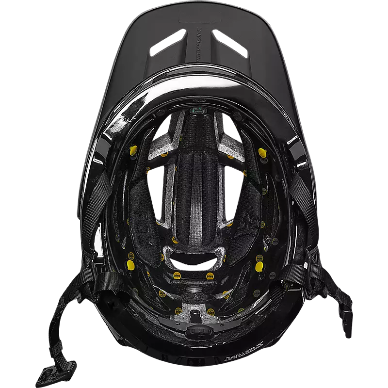 Fox Helm Speedframe Pro Schwarz