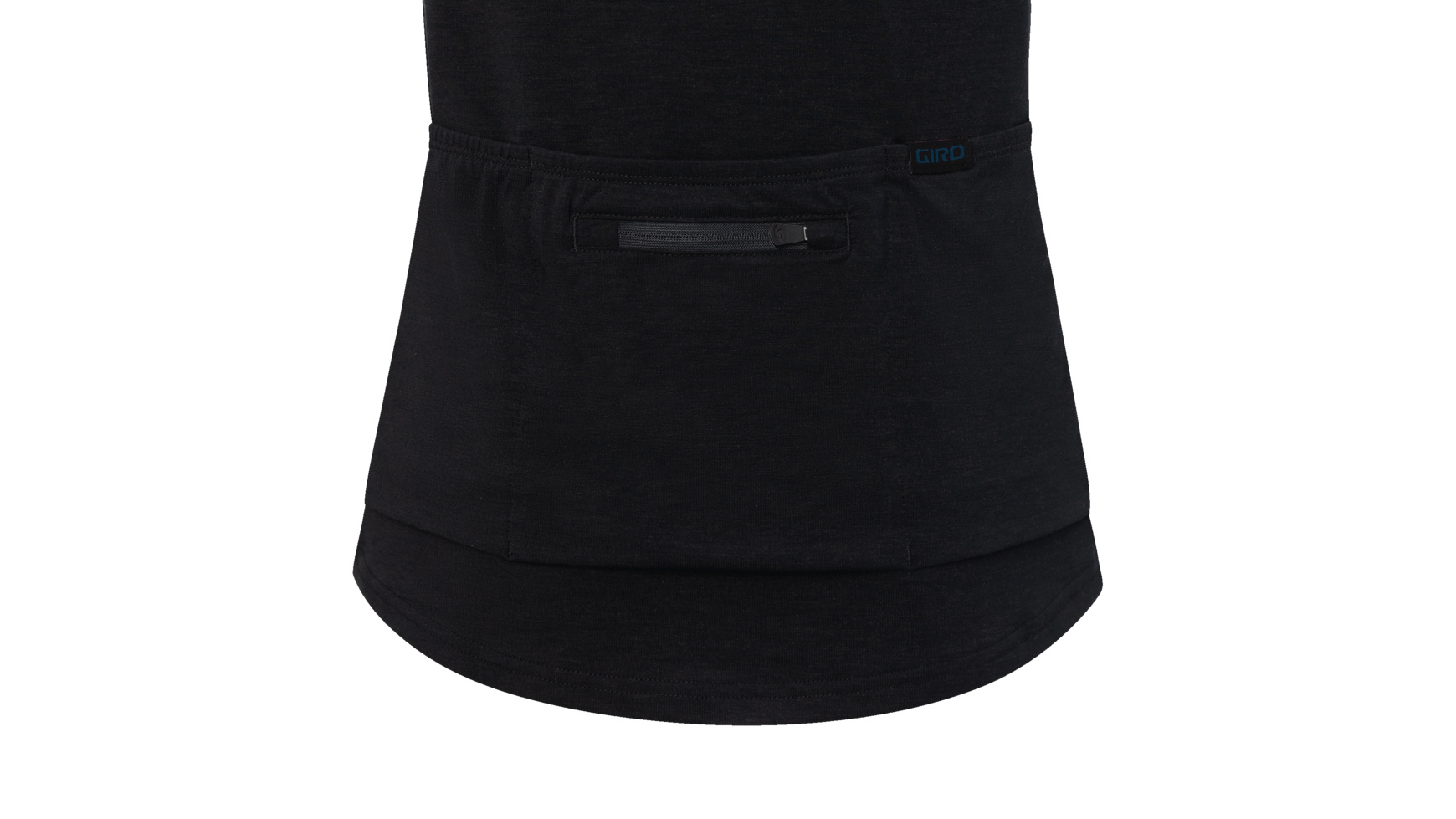 Giro Damen Ride Jersey Black Charcoal