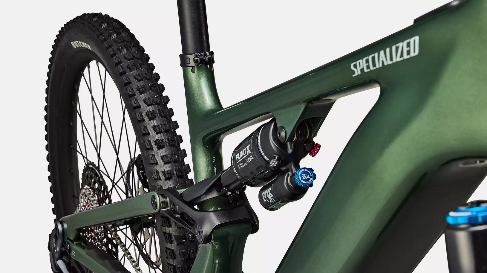 Specialized Turbo Levo 4 Expert Cypress Green