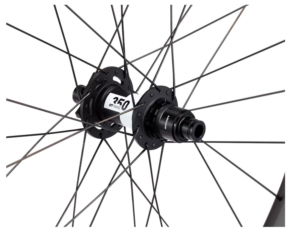 Roval Traverse HD 350 27.5" XD Rear Carbon