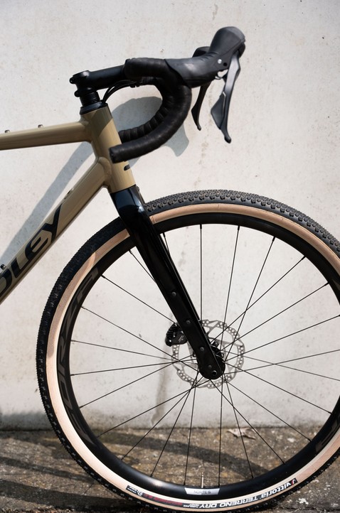 Ridley Kanzo Adventure Alu GRX600 1x12 Green