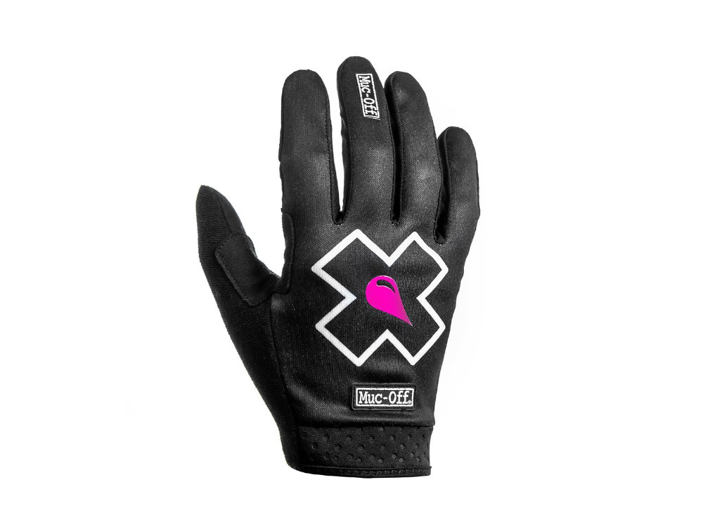 Muc Off MTB Gloves Fahrradhandschuhe black