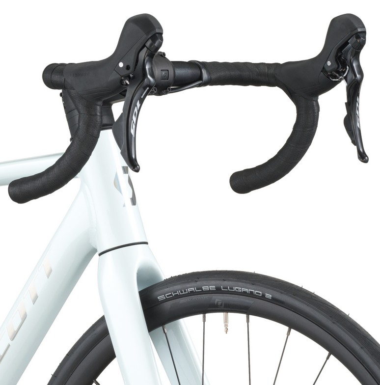 Scott Speedster 10 Cumulus White