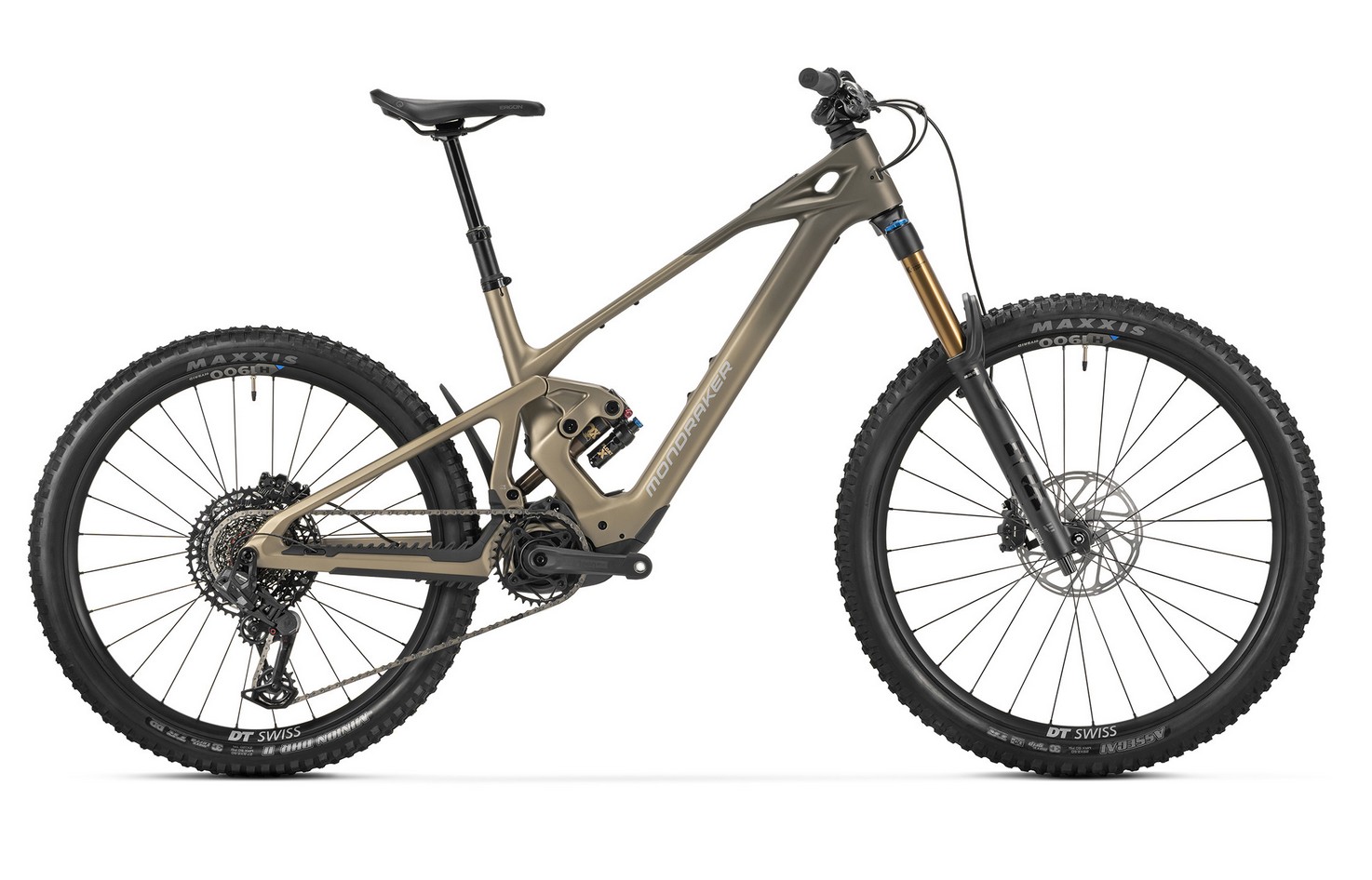 Mondraker Zendit RR Saturn Avinox M2S 800Wh