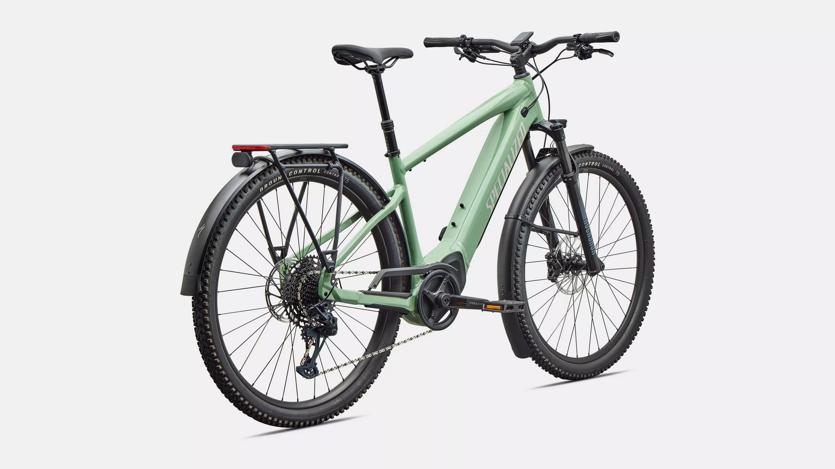Specialized Turbo Tero 5.0 EQ Gloss Pistachio