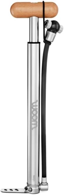 Woom Airflo Fahrradpumpe