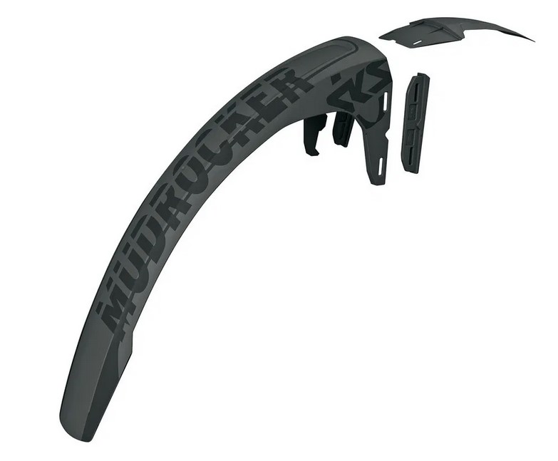 SKS HR-Steckblech Mudrocker rear 27.5"-29" 59-76mm