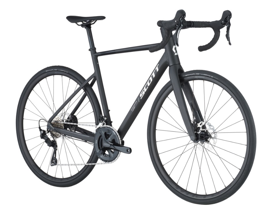 Scott Speedster 10 Champion Black