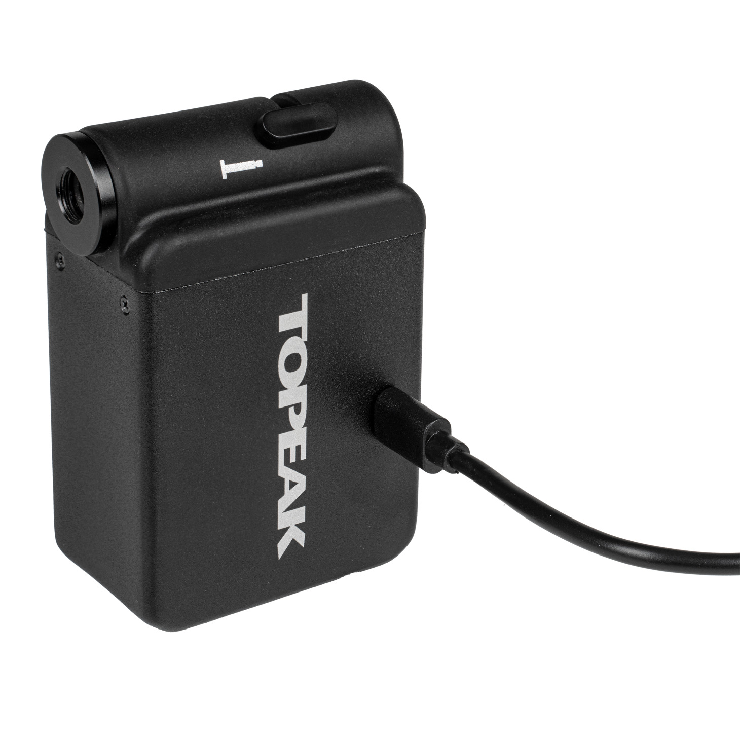 Topeak E-Booster Digital 8 bar/120 psi