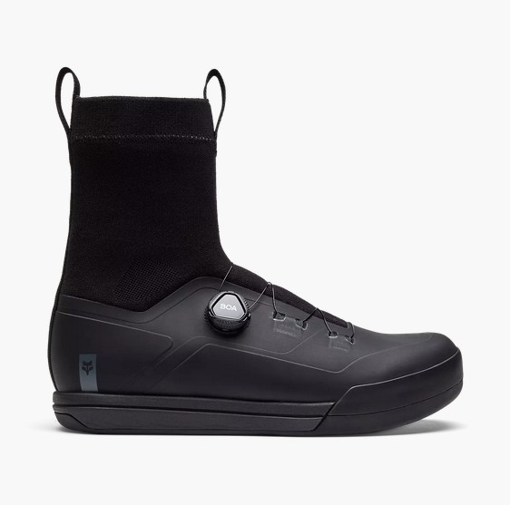 Fox Union BOA® All Weather Clipless Schuhe Schwarz