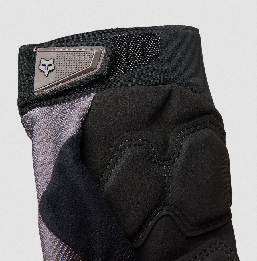 Fox Damen Ranger Gel Handschuhe Purple Dusk