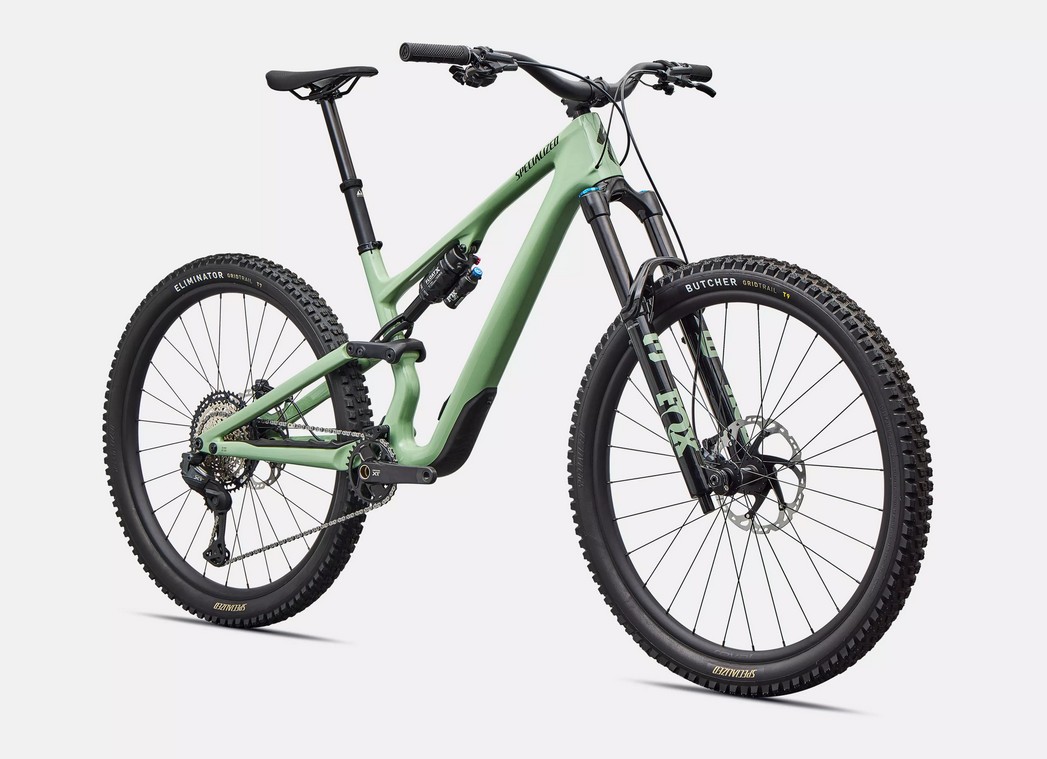 Specialized Stumpjumper 15 EVO DI2 Gloss Pistachio