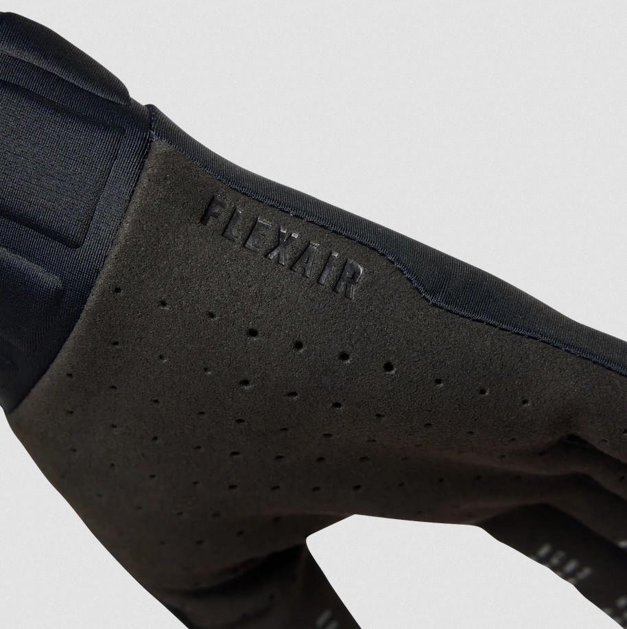 Fox Flexair Handschuhe Schwarz