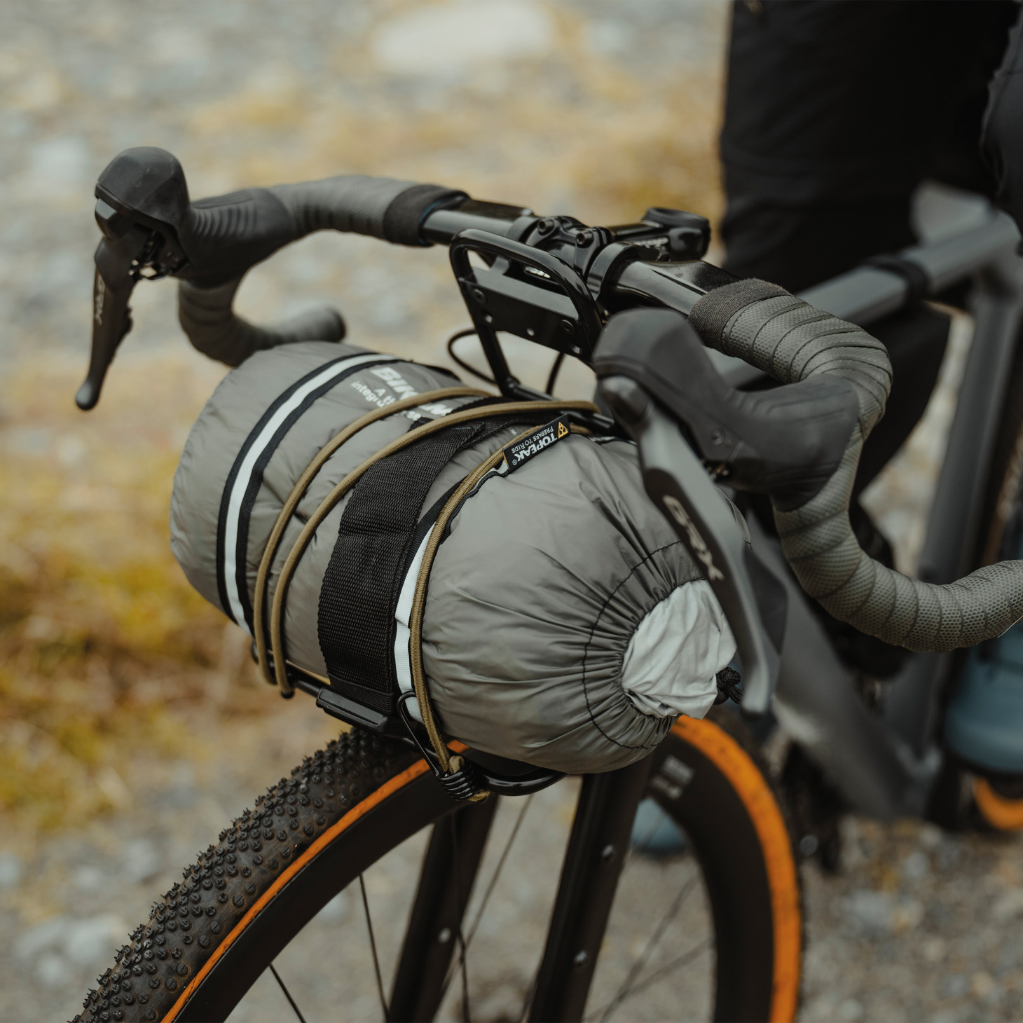 Topeak HandleBar Rack Gepäckträger Lenker