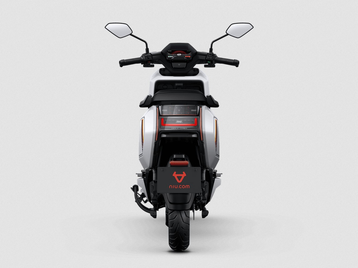 NIU NQiX 300 Elektroroller E-Roller 2026