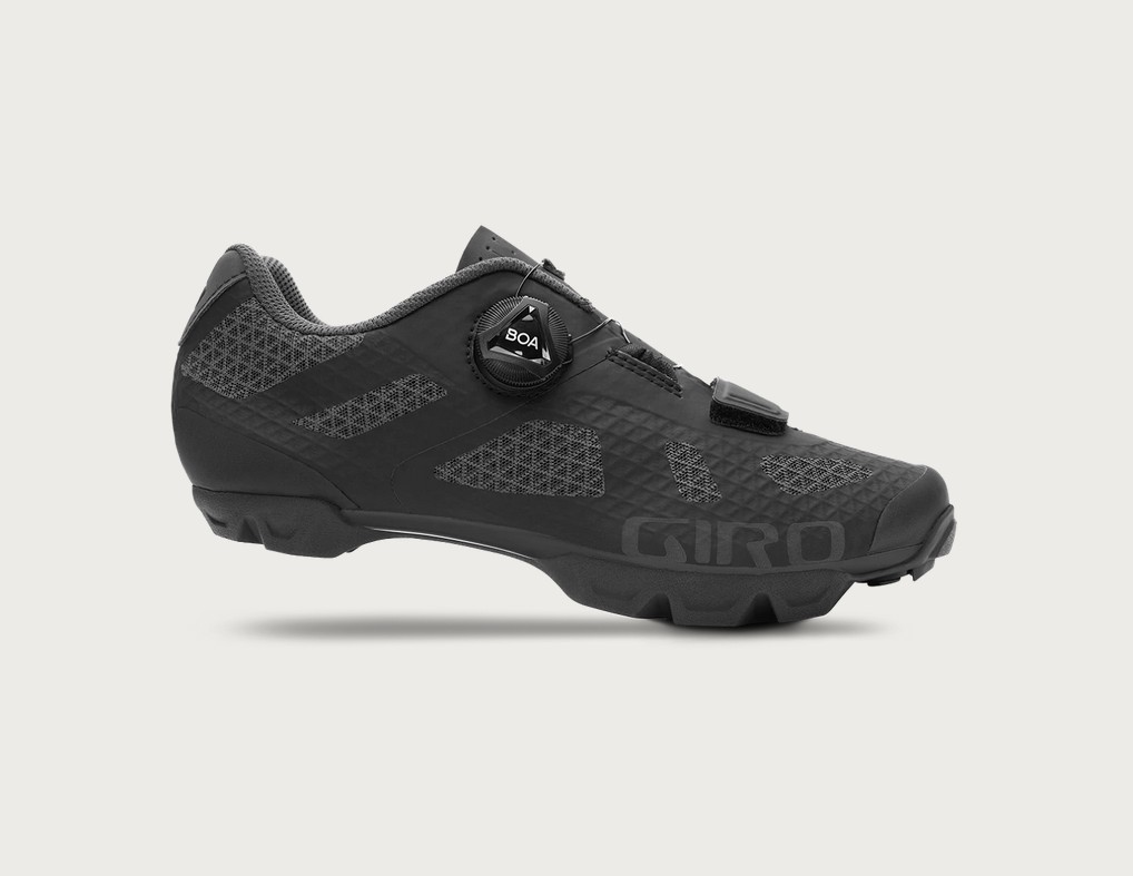 Giro Rincon Gravel- & MTB Damen Black