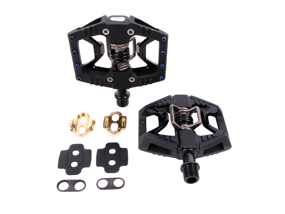 Crankbrothers Double Shot 3 Hybrid-Pedal