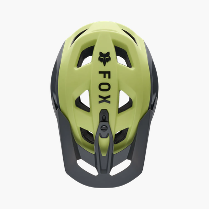 Fox Speedframe 5050 Helm Birnengelb