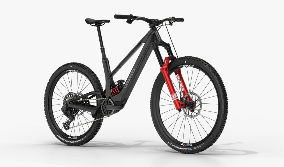 Unno Mith Race RS Avinox M2S 2027