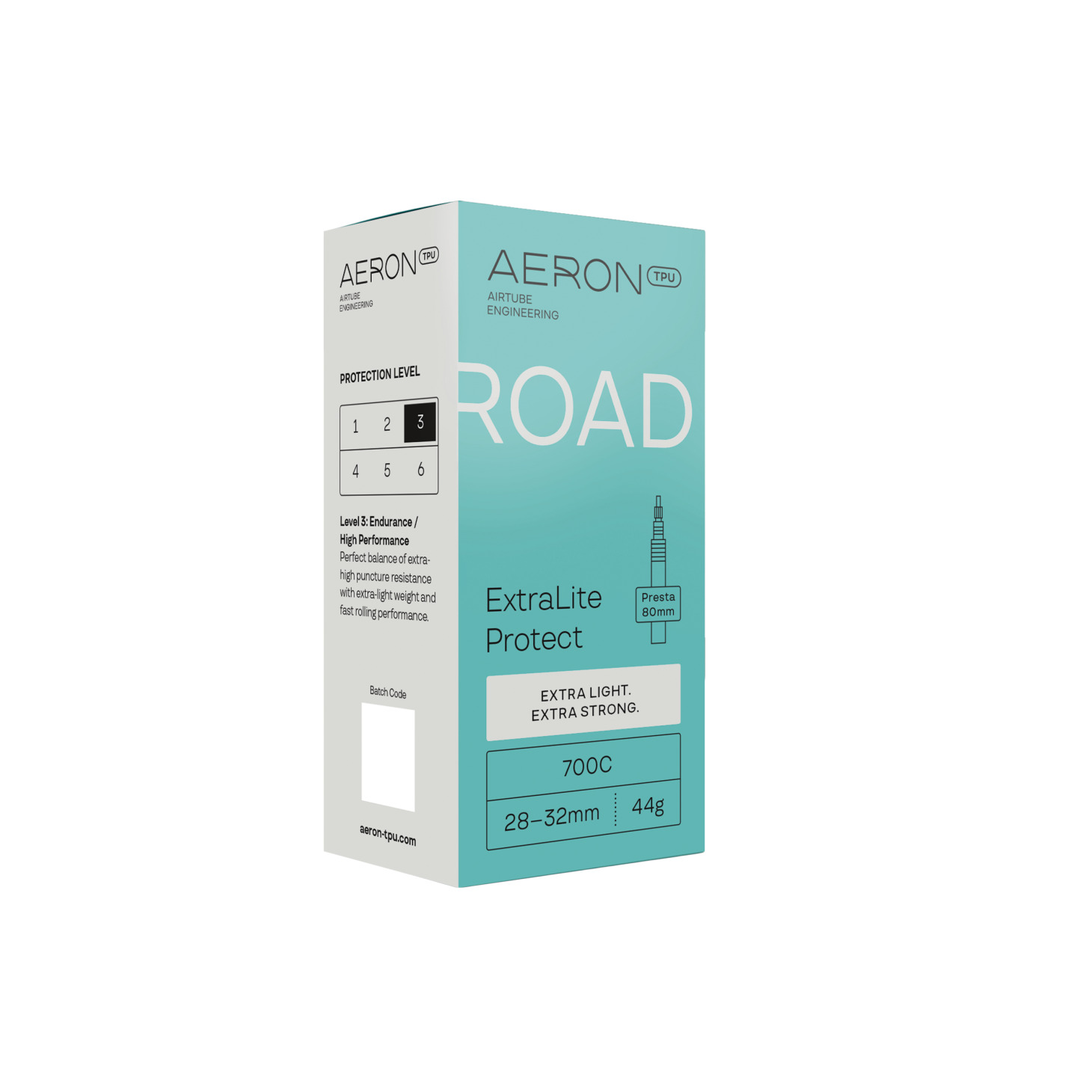 Aeron Road ExtraLite Protect 700C 28-32 SV80