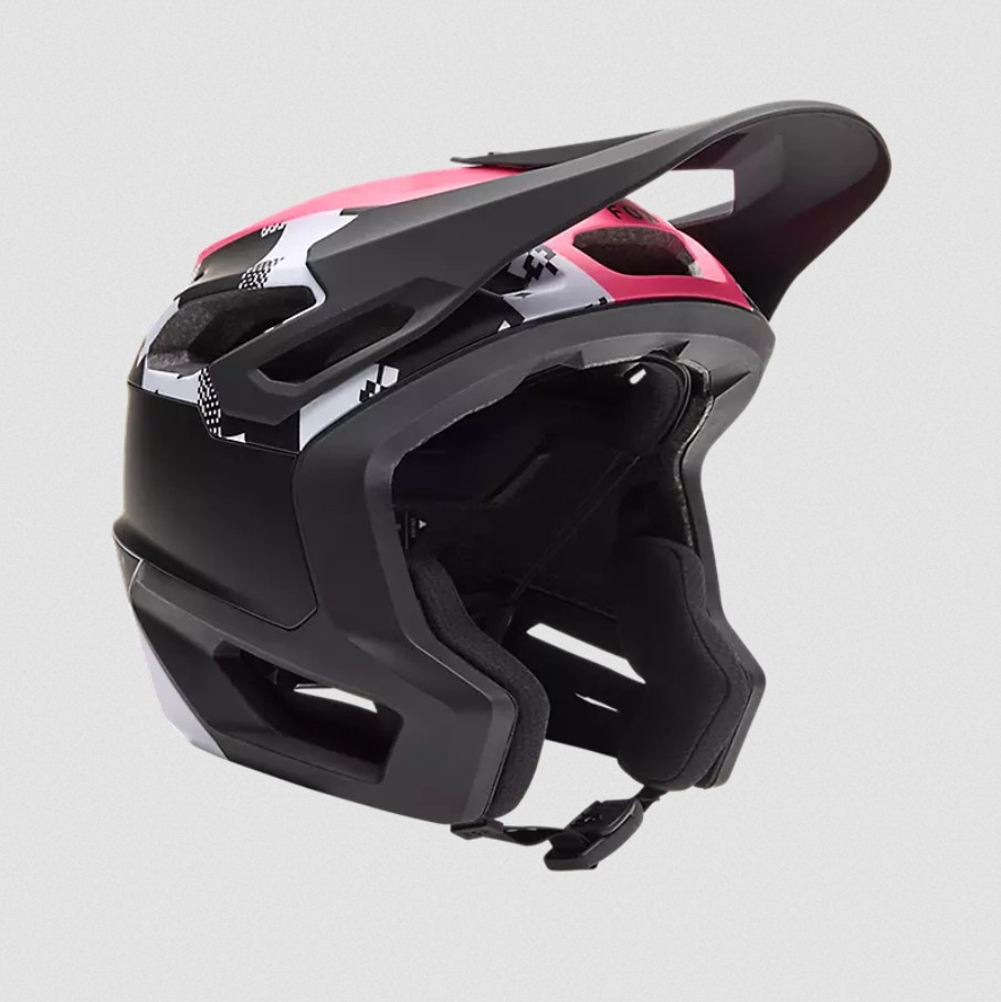 Fox Dropframe Pro Digi Image Helm