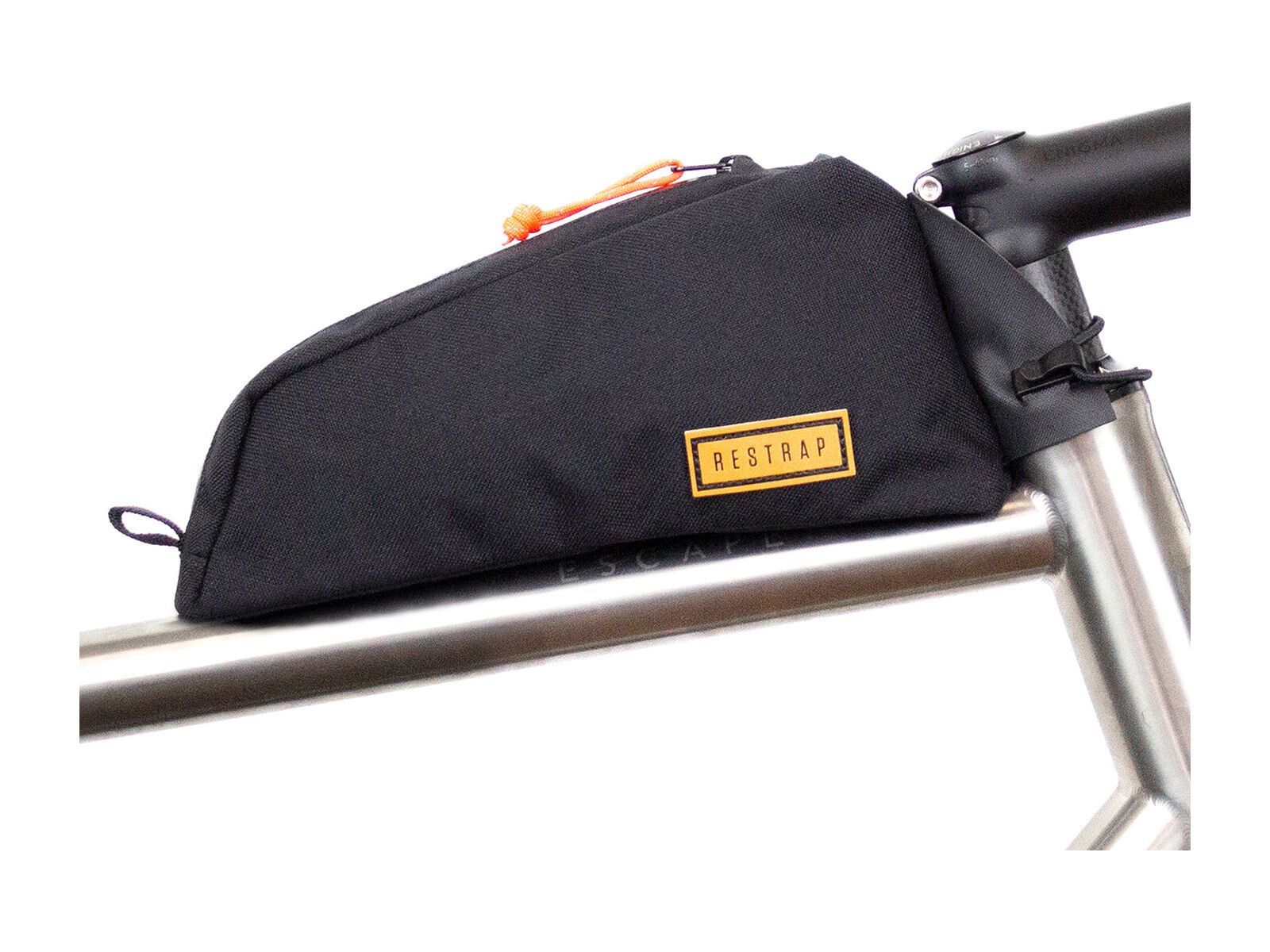 Restrap Top Tube Bag 0.8L