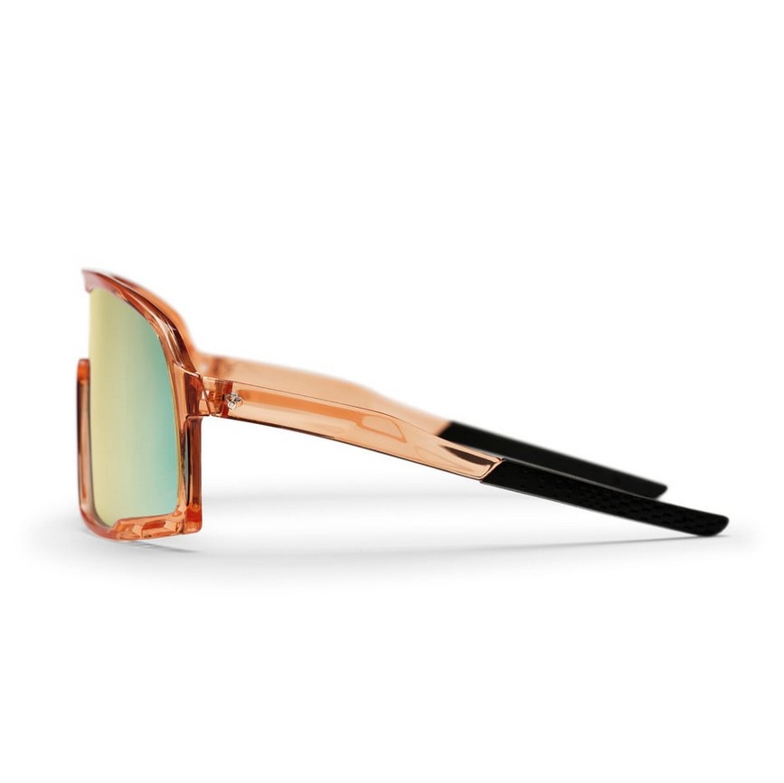 CHPO Henrik Apricot Apricot Mirror Fahrradbrille