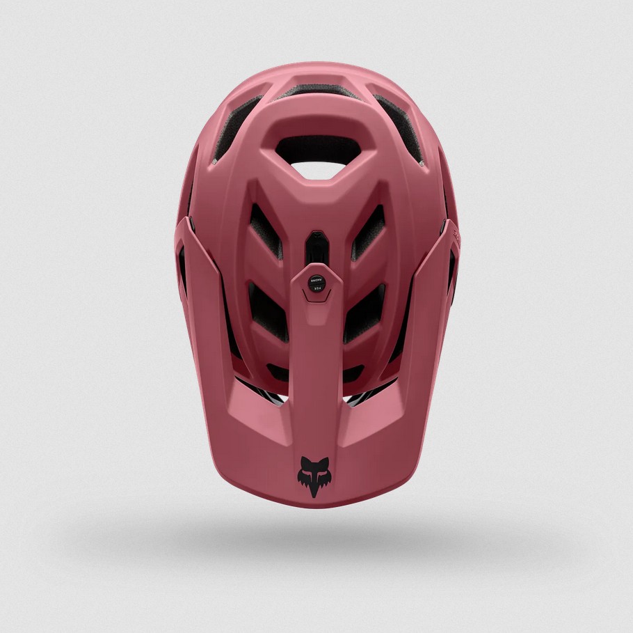 Fox Proframe Solid Helm Berry