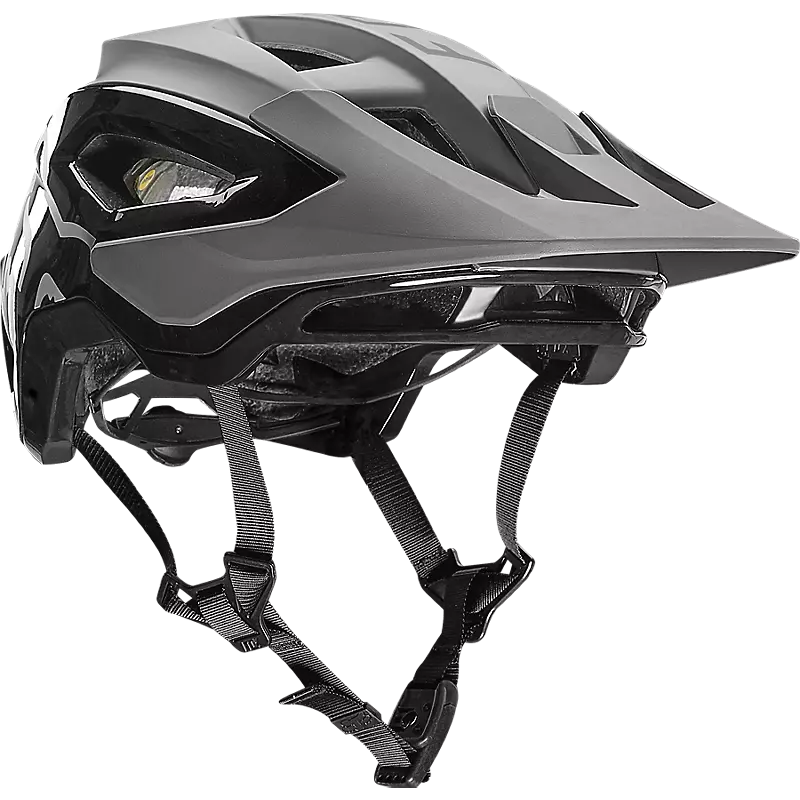 Fox Helm Speedframe Pro Schwarz