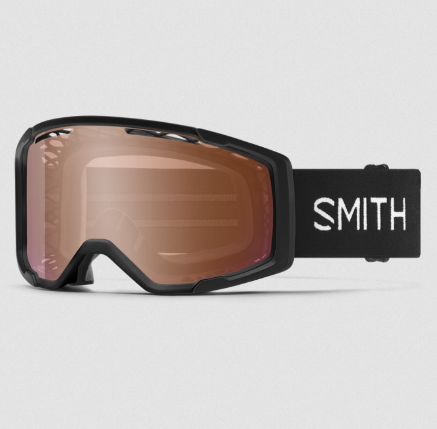 Smith Rhythm MTB Black ChromaPop Contrast Rose