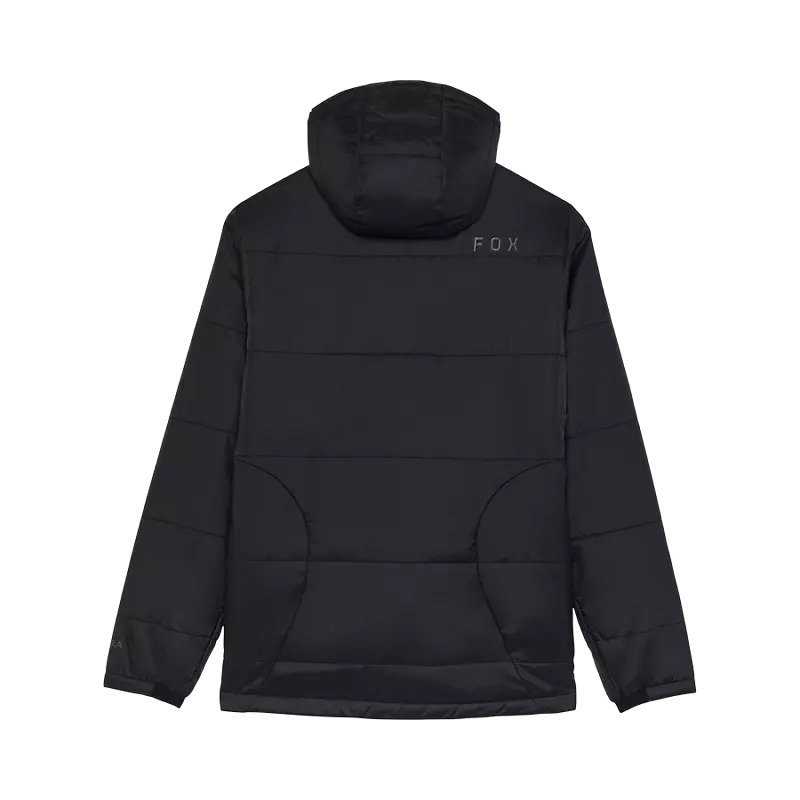 Fox Ridgeway Herrenjacke Schwarz