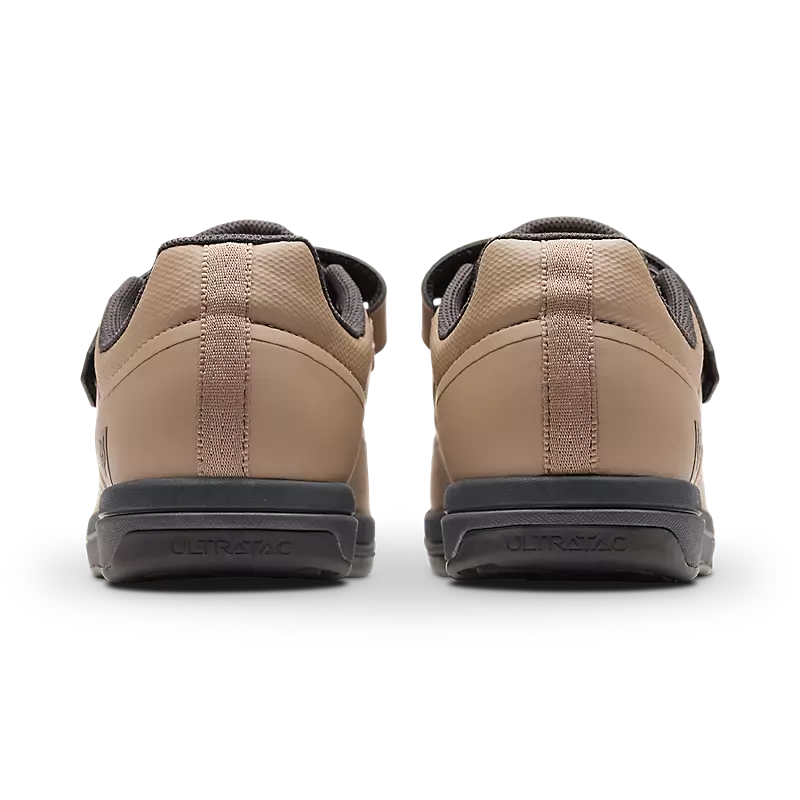 Fox Schuhe Union Mokkabraun