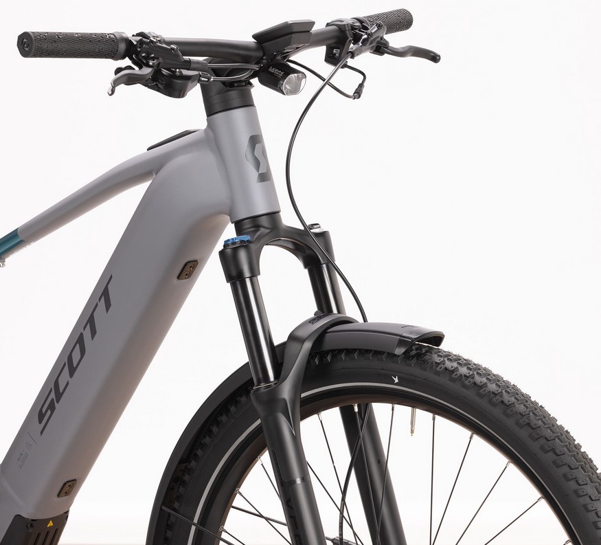 Scott Axis 10 Bird Grey