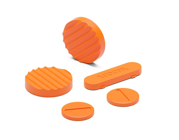 woom WOW COLOR FLAVOR Farbkappen