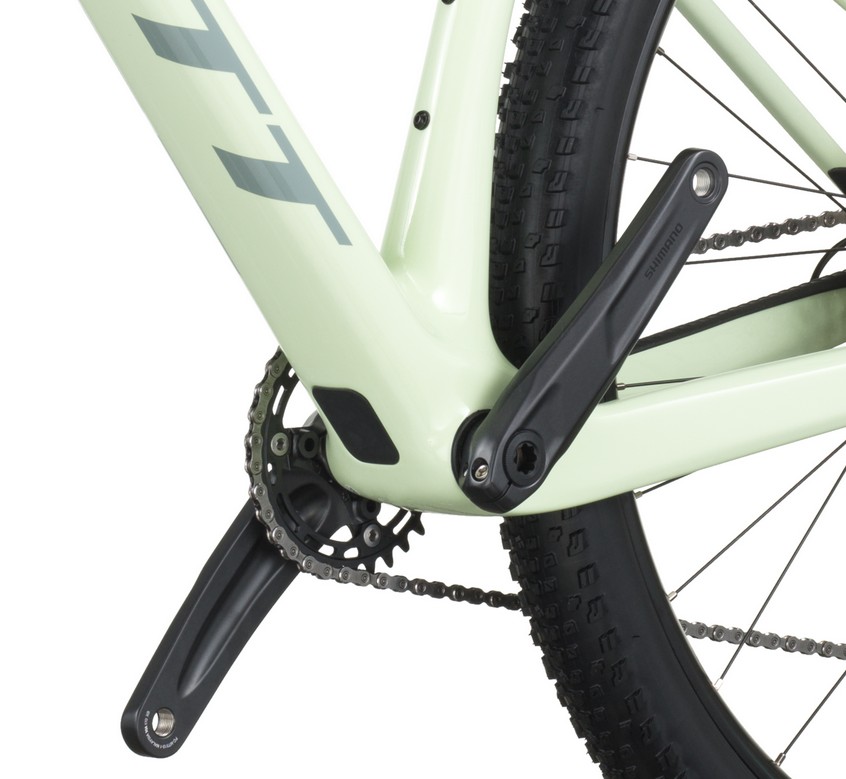 Scott Scale 920 Carbon Ambrosia Green