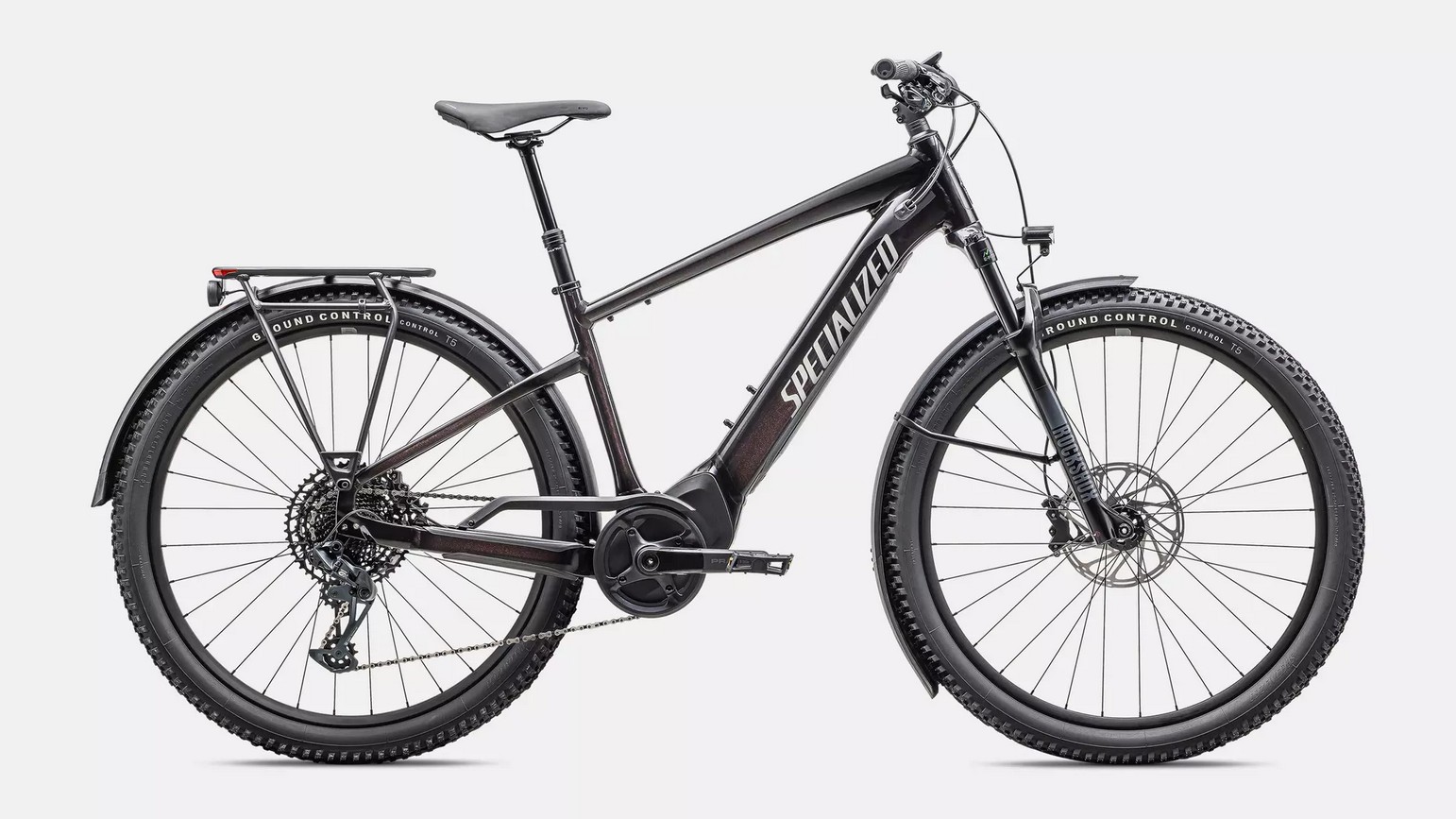 Specialized Turbo Tero 5.0 EQ Red Onyx