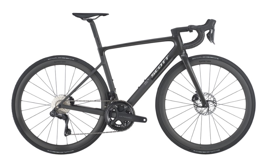 Scott Addict RC 20 Carbon Black