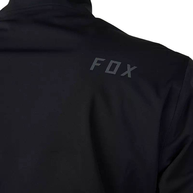 Fox Jacke Flexair Lite Schwarz
