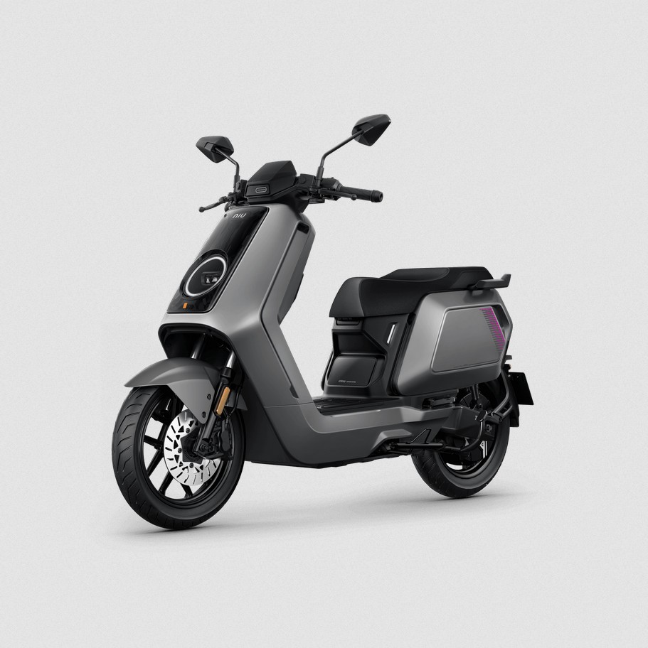 NIU NQiX 500 Elektroroller E-Roller 2026